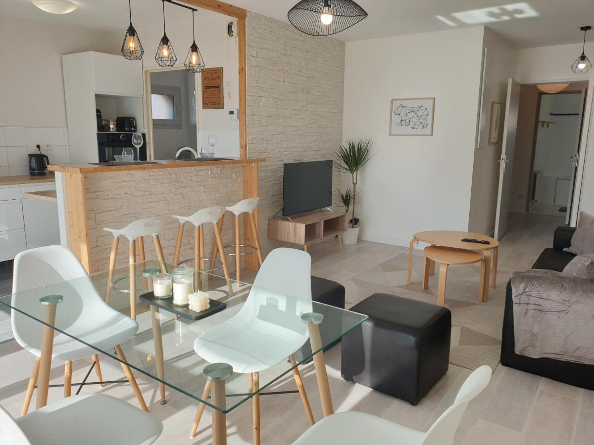 Cozy-Room Appartement Toulouse Exterior foto