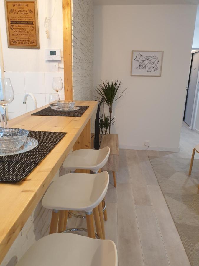 Cozy-Room Appartement Toulouse Exterior foto